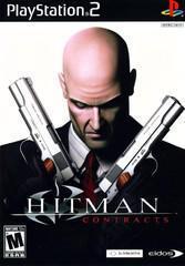 Sony Playstation 2 (PS2) Hitman Contracts [In Box/Case Complete]